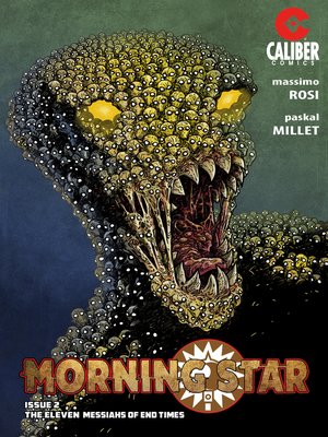 cover image of Morning Star, Issue 2